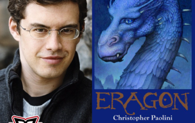 Christopher Paolini - Denver Comic Con 2017