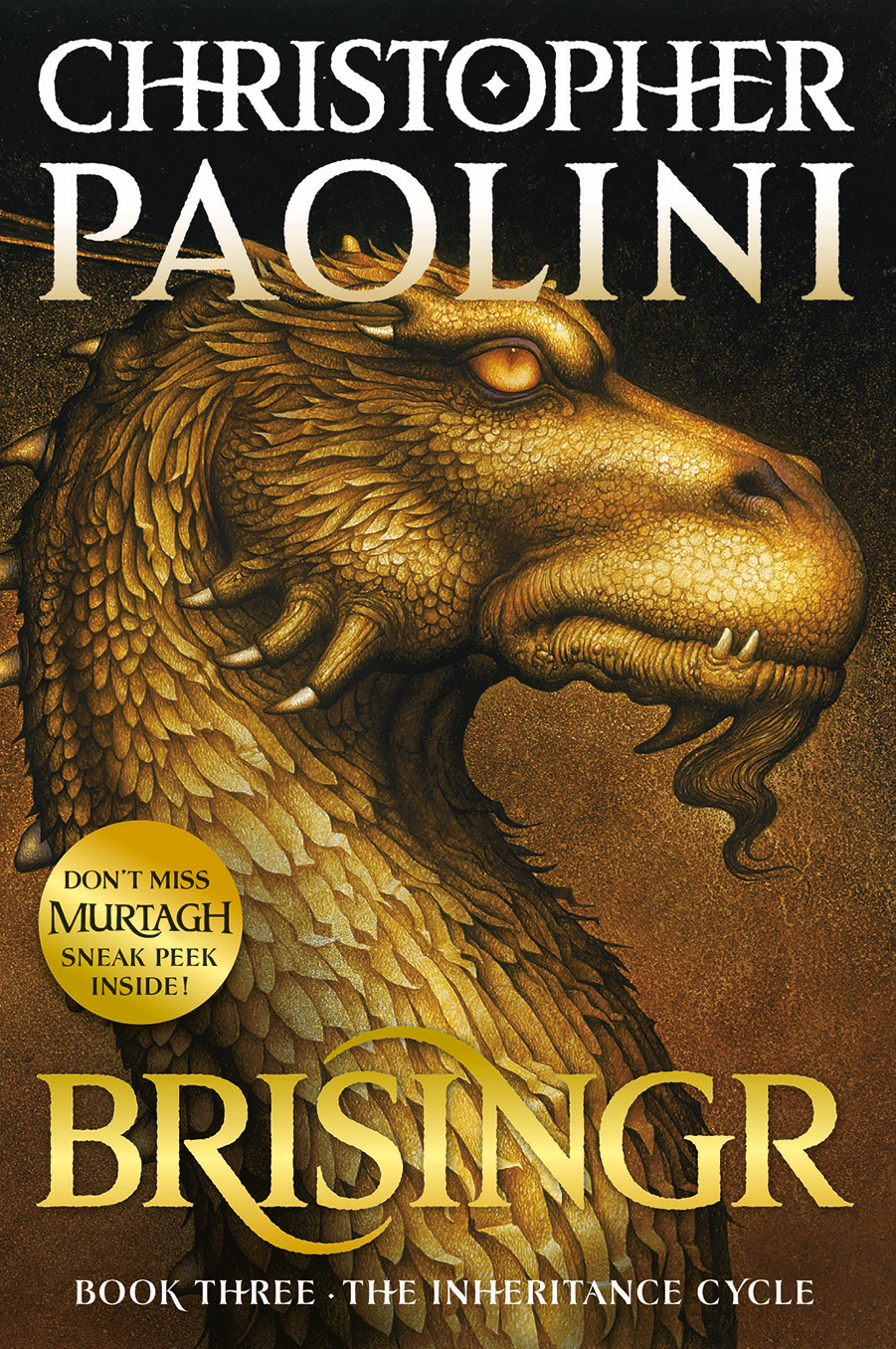 Brisingr (2023)