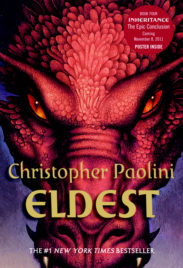 Eldest (Book Two)