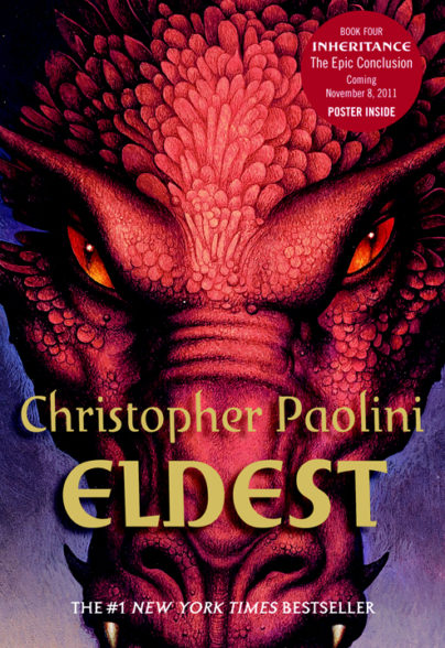 eragon eldest book