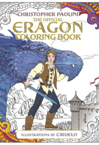 Official Eragon Coloring Book