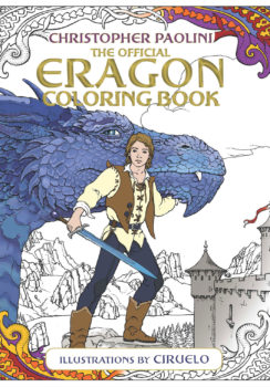 Official Eragon Coloring Book