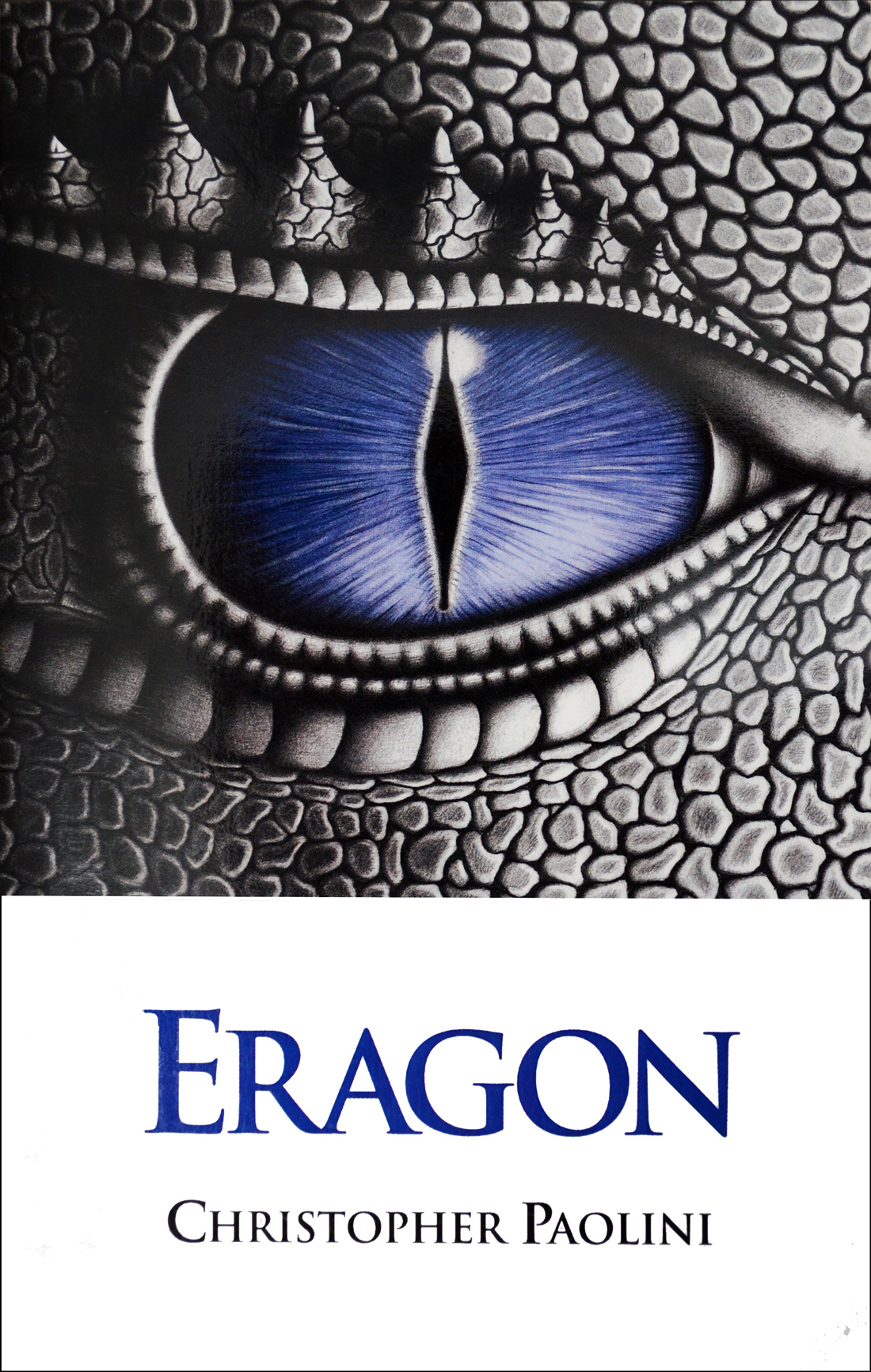 The Self-Published Edition of Eragon