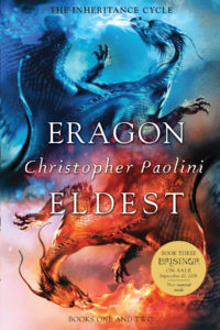 Eragon and Eldest Omnibus - Inheritance Cycle - by Christopher Paolini