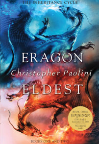 Eragon and Eldest Omnibus - Inheritance Cycle - by Christopher Paolini