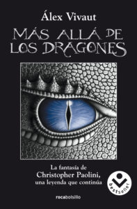 Más allá de los dragones, by Álex Vivaut