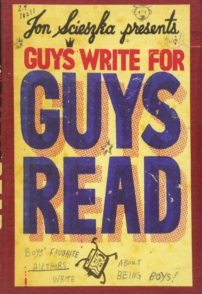 Guys Write for Guys Read