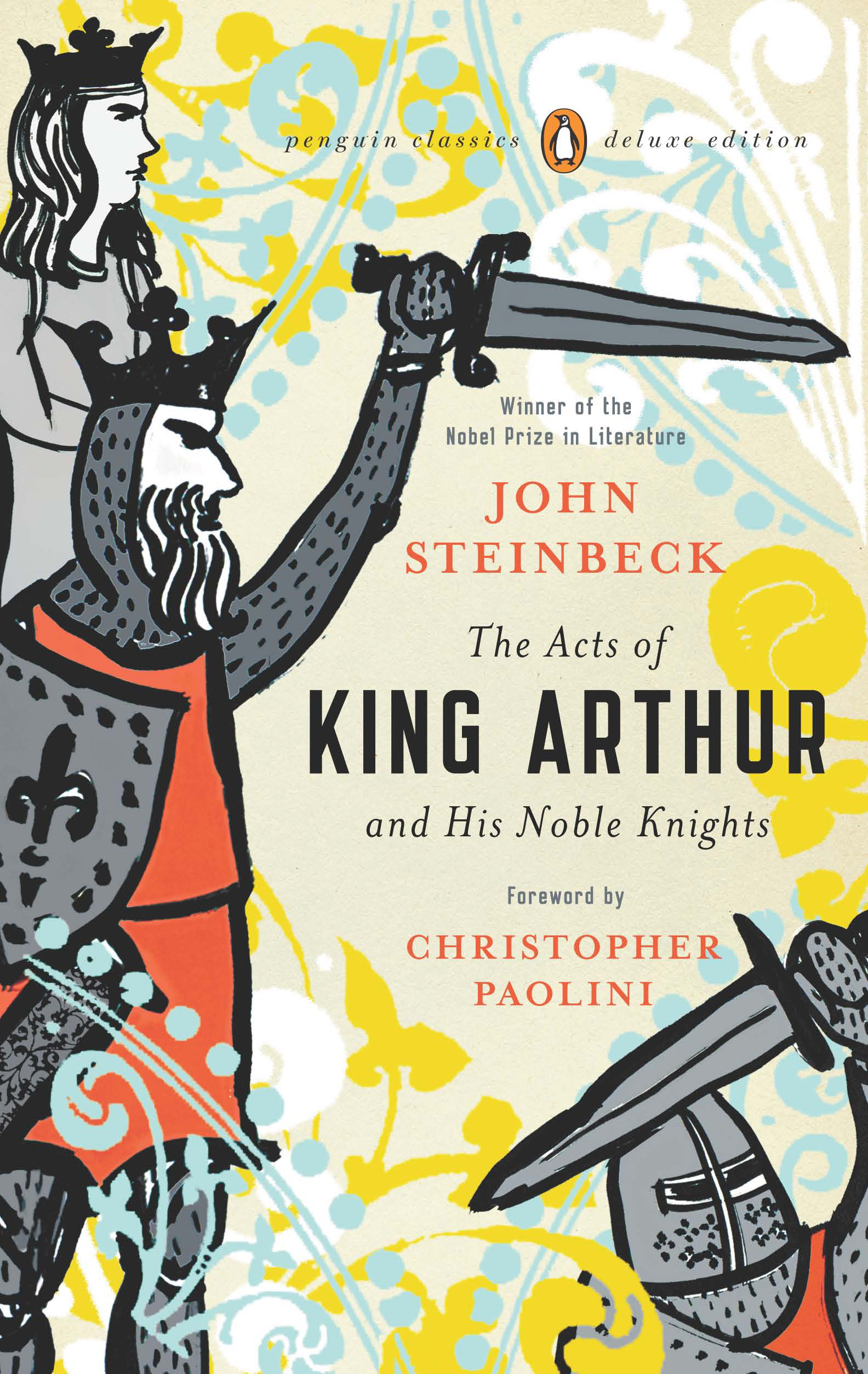 The Acts of King Arthur and His Noble Knights, other