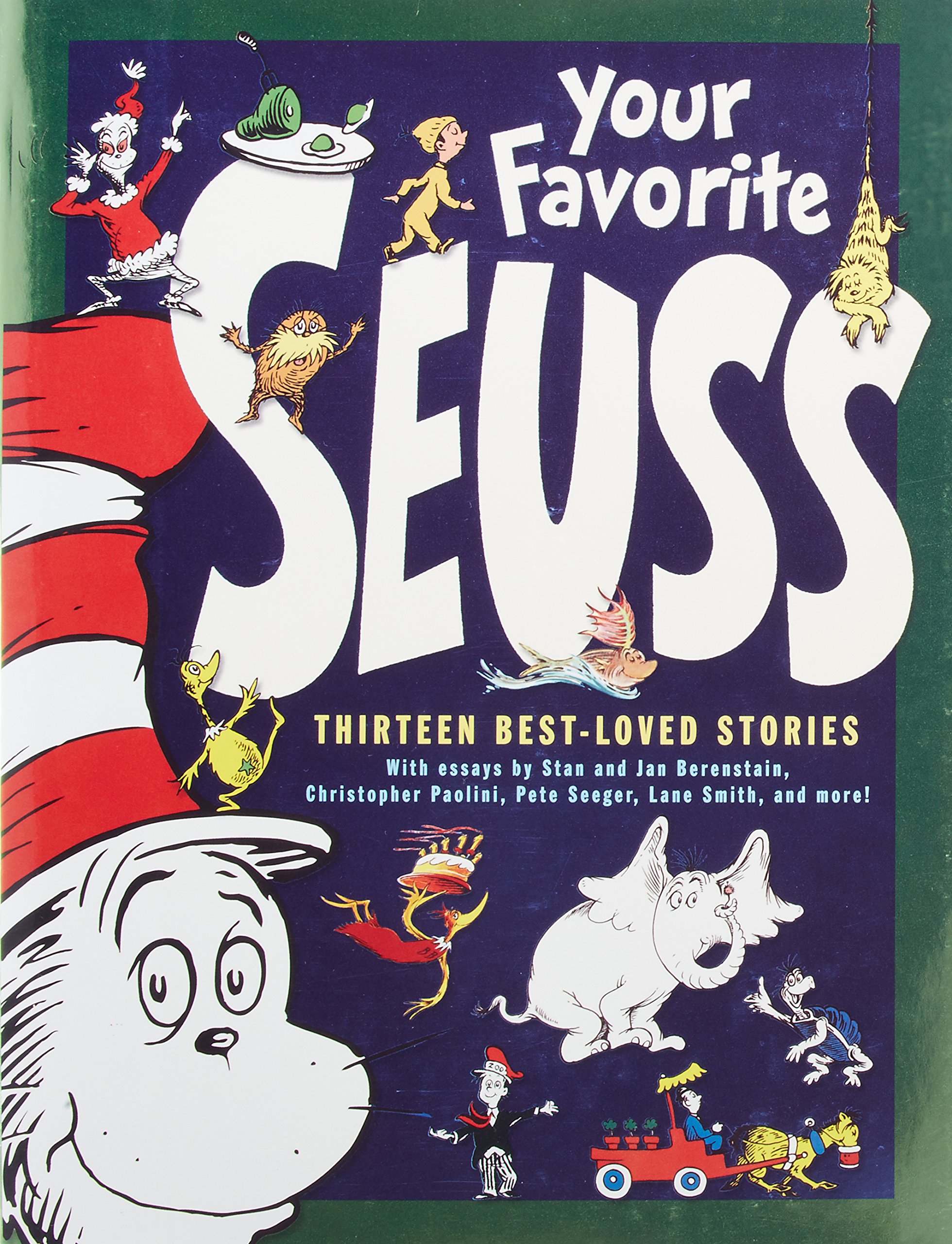 Your Favorite Seuss