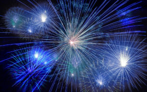 new Paolini.net, fireworks, Pexels