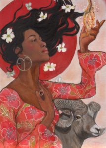 Aries, by Kim Kincaid