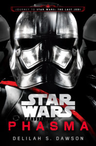 Star Wars: Phasma, by Delilah S. Dawson