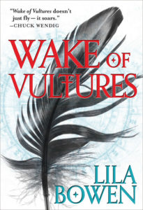 Wake of Vultures, by Lila Bowen
