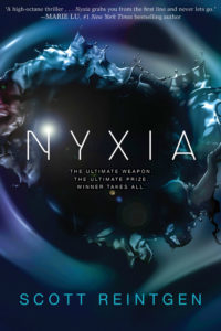 Nyxia, by Scott Reintgen
