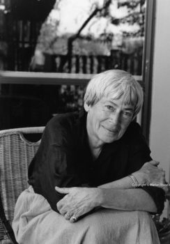 Ursula K. Le Guin, Copyright © Marian Wood Kolisch