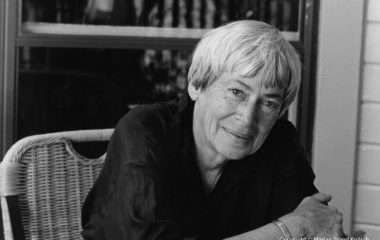 Ursula K. Le Guin, Copyright © Marian Wood Kolisch