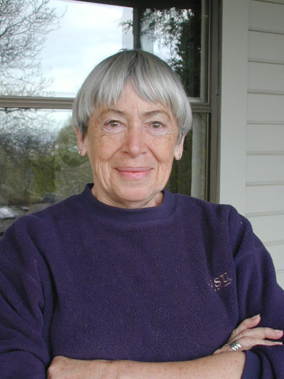 Ursula K. Le Guin