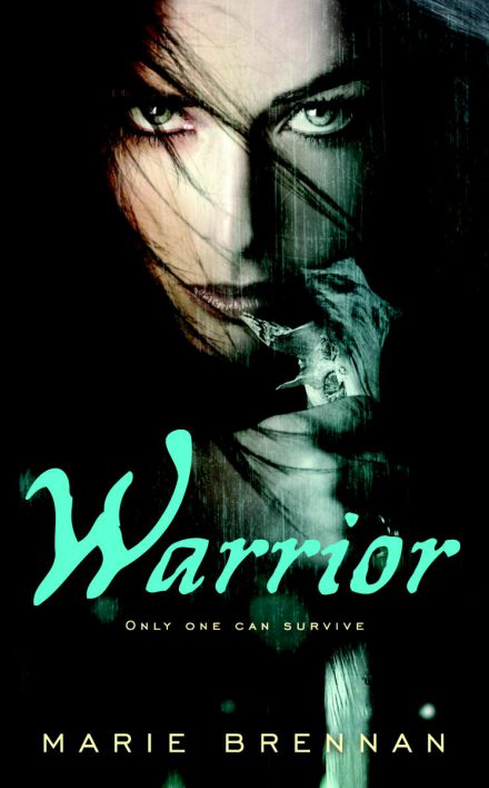 Warrior, by Marie Brennan