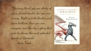 Marie Brennan, quote, A Natural History of Dragons