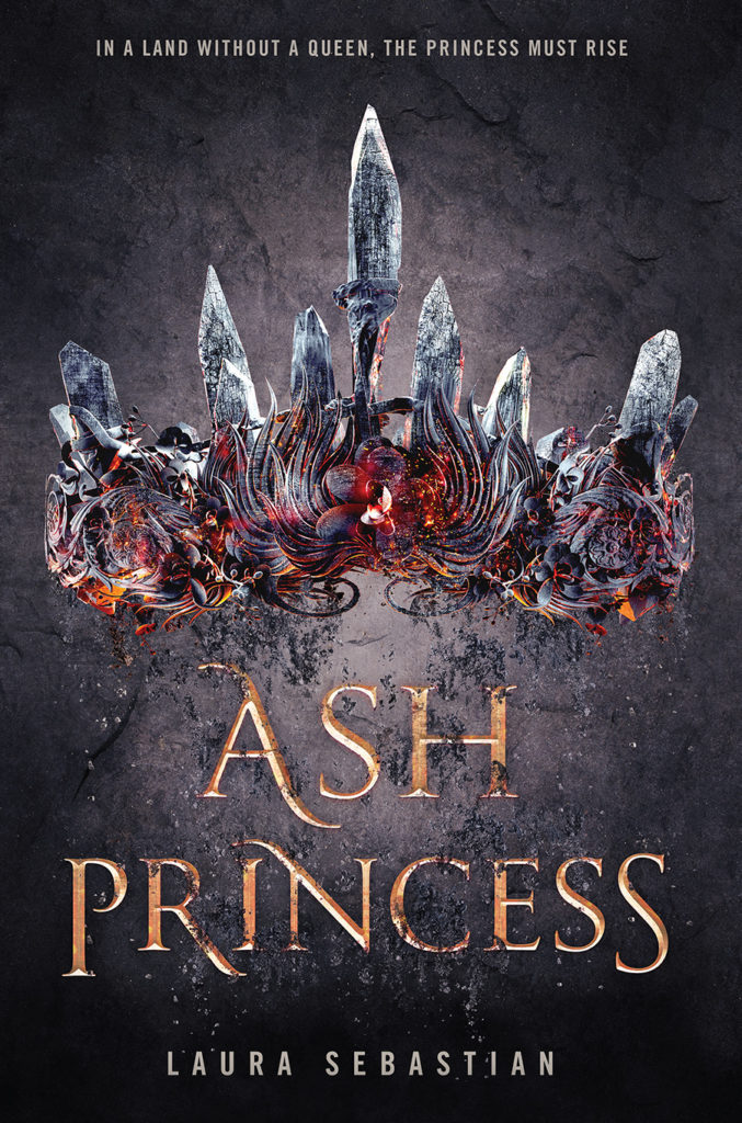 AshPrincess, by Laura Sebastian