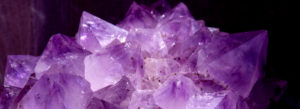 amethyst, crystal, purple