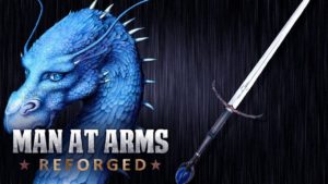 Brisingr, Man at Arms, Baltimore Knife and Sword