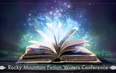 Rocky Mountain Fiction Writers Conference 2018