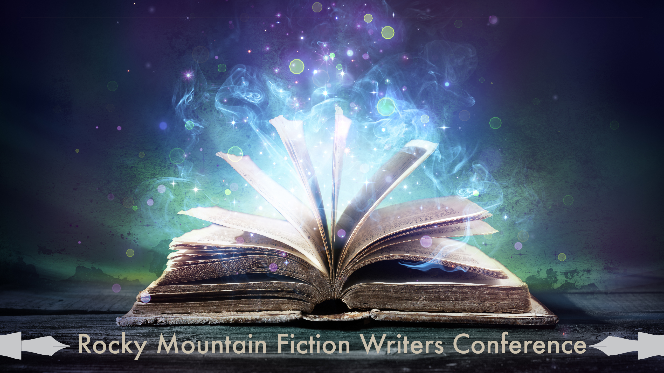 Rocky Mountain Fiction Writers Conference 2018