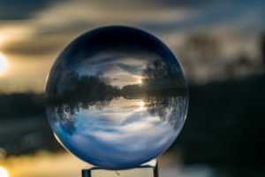 bubble, landscape, future stories, crystal ball, Pexels