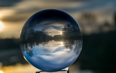 bubble, landscape, future stories, crystal ball, Pexels