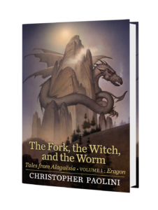 The Fork, the Witch, and the Worm book cover