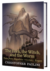 The Fork, the Witch, and the Worm-Cropped, Preorder Fork Witch Worm