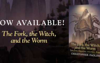 fork witch worm now available