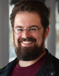 Christopher Paolini 2019