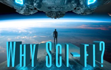 why sci-fi