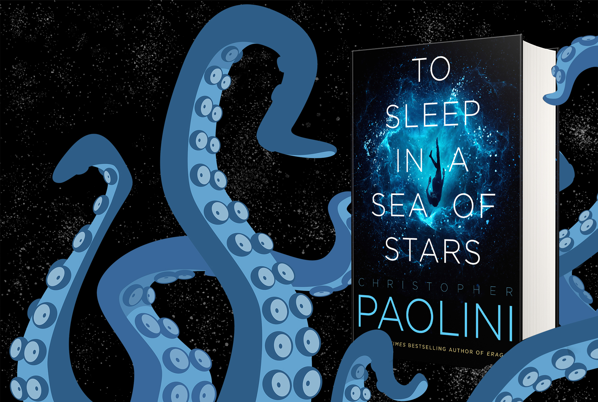 Tentacles! - To Sleep in a Sea of Stars - Paolini.net