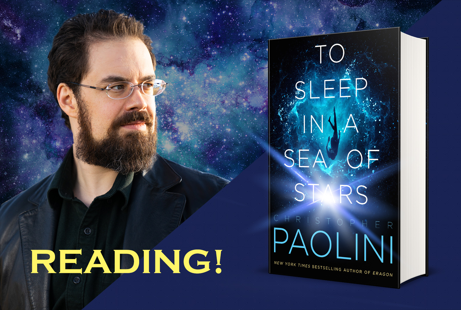 To Sleep in a Sea of Stars review: Brilliant sci-fi from Eragon author