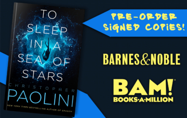 preorder BAM B&N