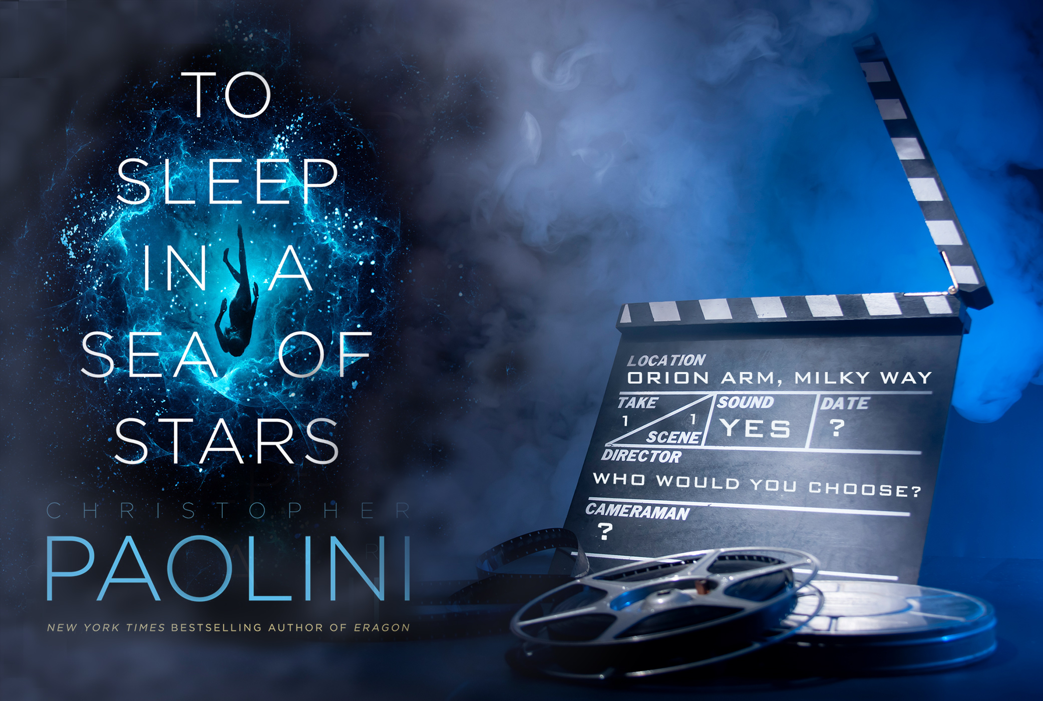 To Sleep In A Sea Of Stars Movie: What We Know (Release Date, Cast, Movie  Trailer) - The Bibliofile