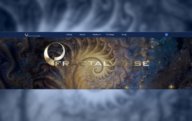 Fractalverse.net header