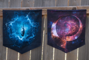 Fractalverse pennants