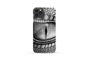 Saphira's eye iphone case