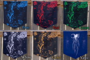 Alagaësia pennants