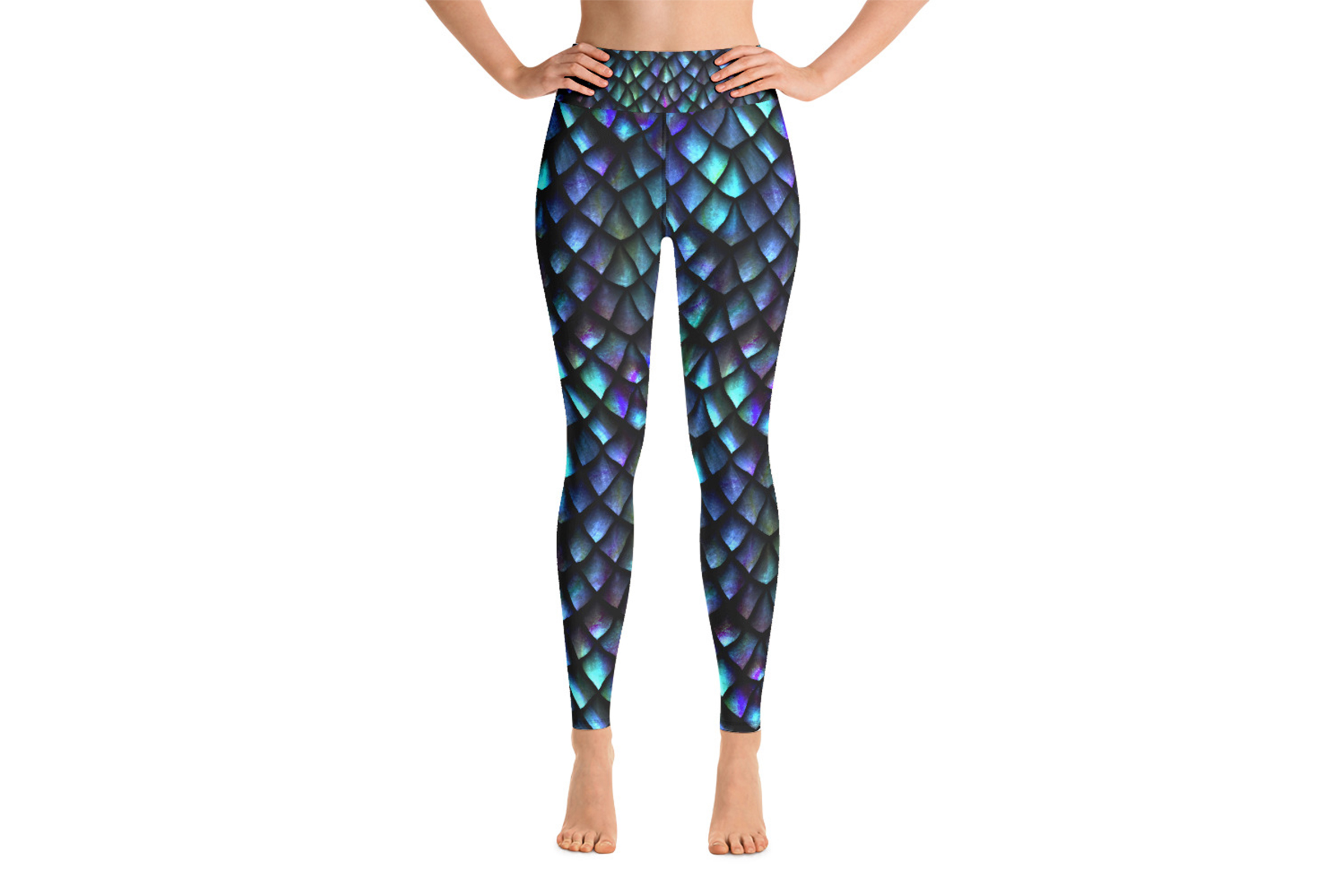 dragon scale leggings