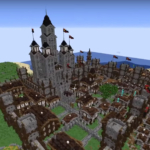 Alagaësia in Minecraft