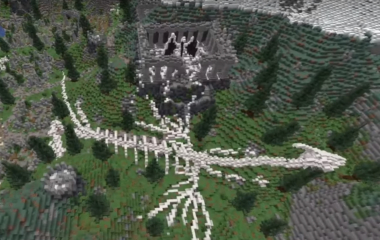 Alagaësia in Minecraft