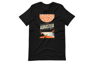 Adrasteia t-shirt