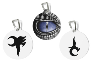Inheritance Cycle Pet Tags