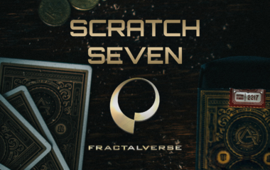 Scratch Seven - Fractalverse Card Game
