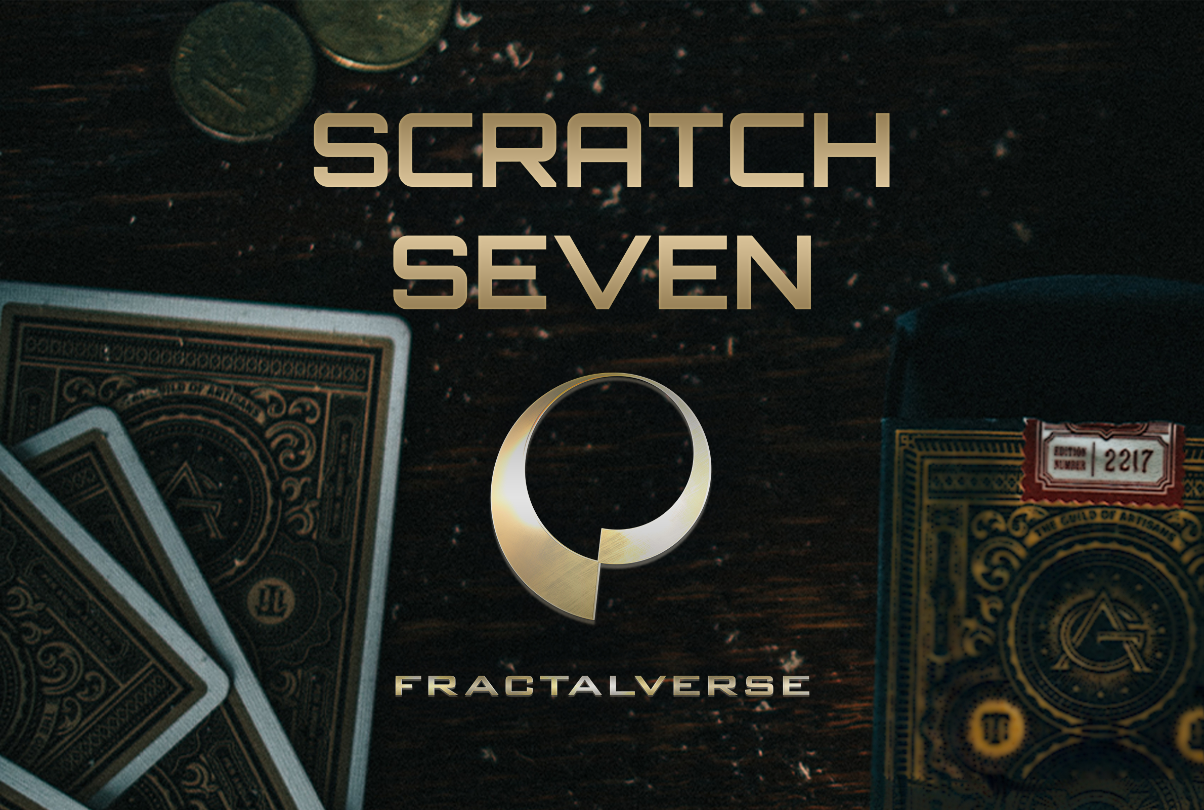 Scratch Seven - Fractalverse Card Game